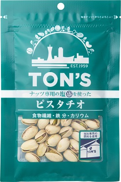 東洋ナッツ　TON‘Sピスタチオ70ｇ
